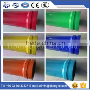 Concrete Pump Delivery Pipe for Construction thumbnail-5