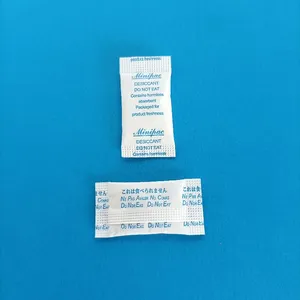 Silica Gel Desiccant Bags 0.5g Small Packet Desiccant Moisture Absorber Beads thumbnail-1