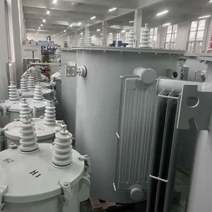 Single Phase Oil Pole Mounted Transformer High Voltage 7620v/13200v 120v/240v 10kva 15kva 25kva 37.5kva 50kva 100kva thumbnail-4