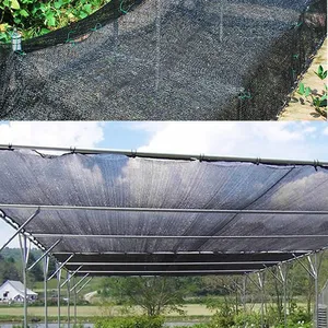 50% Black Color Sun Shade Net thumbnail-5