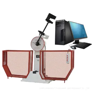 Industrial Metal Impact Testing Machine Impact Resistance Test of Stainless Steel Metal Toughness Testing Machine thumbnail-3
