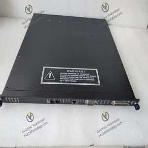 Triconex 3008 Main Processor Module thumbnail-2