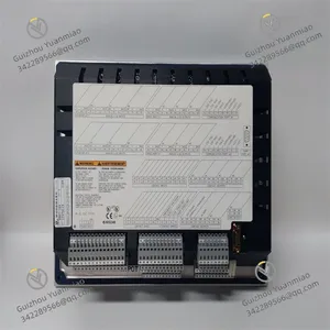 Woodward 9907-164 Digital Governor thumbnail-3