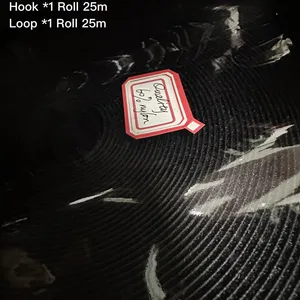Hook and Loop Adhesive Tape OEM Width, Colour and Material for Different Industries Use thumbnail-3