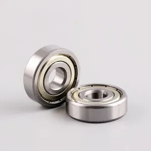 Deep Groove Ball Bearing 6200ZZ thumbnail-5
