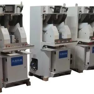 SC-667A Universal 3D Shoe and Boot Surface Hot and Cold Molding Machine thumbnail-3
