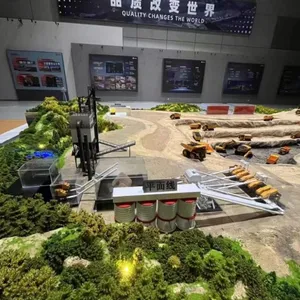 Mining Sand Table Model Manufacturer thumbnail-5