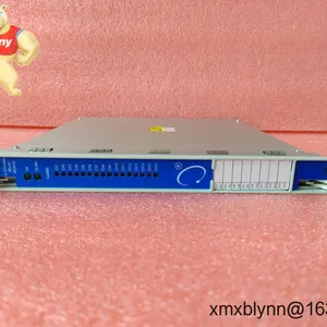 Bently Nevada 3500/33-IS-01 Relay Module – Intrinsically Safe, 16‑Channel Alarm/Trip Outputs for 3500 Racks thumbnail-1