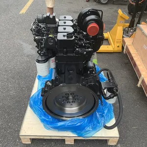 Cumins B3.9-C Series Diesel Engines With Turbocharger - Bulk Purchase Discounts thumbnail-3