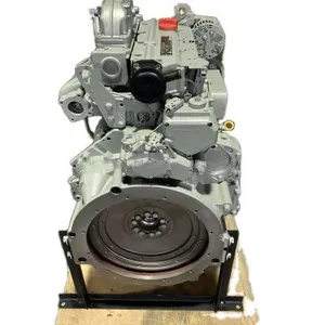 Deutz Water Cooled 4 Cylinder BF4M2012C Diesel Engine for Construction Machine thumbnail-3
