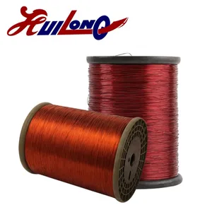 PEW (QZL) 180 Degree Thin Enameled Aluminium Wire America thumbnail-5