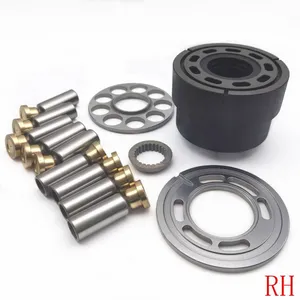 SPV18 Hydraulic Pump Spare Parts Rotary Group Kits for SPV18 PV1818 Sauer Danfoss Axial Piston Pump Repair Kits Pump Accessories thumbnail-2
