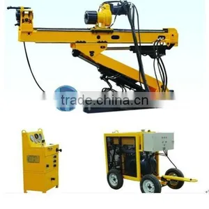 HFU-3 Underground Water Bore Hole Drilling Rig ! Best Seller in Africa thumbnail-1