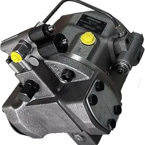 Timeway for 155-5110 Hydraulic Piston Pump 4.5 HP 1.0 Connection for 416C 428C Backhoe Loader OEM Replacement thumbnail-1