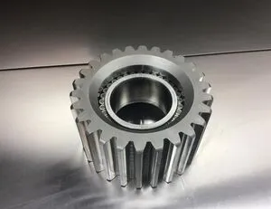 Main Reduction Gear Assembly for Track Drive System Components in Construction Machinery for SY55/SY200/SY365 thumbnail-6