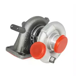 Sany Excavator Turbocharger Genuine OEM Aftermarket Replacement for SY75 SY215 SY365 Engines 24V Heavy Duty thumbnail-2