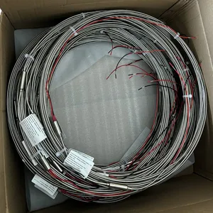 Mi Armored Heating Trace Cable Mi Insulation Heating Cable for Industry Pipe Freeze Protection & Roof De-Icing thumbnail-4
