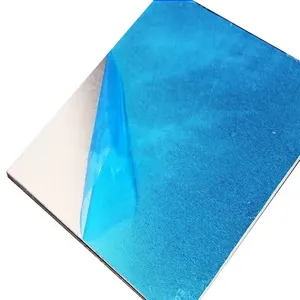 PVC Film Coated 8011 H11 Alloy Aluminium Plate Aluminum Sheet thumbnail-5