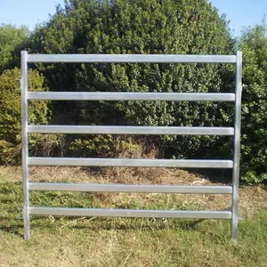 Wholesale Bulk Livestock Cattle Panels / Cattle Yard Panels thumbnail-3