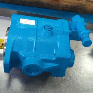 Vickers PVE19 PVE19R PVE19L PVE21 PVE21R PVE21L Series PVE21R-9-30CC11 Hydraulic Displacement Piston Pump thumbnail-3