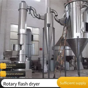 Strain Powder Rotary Flash Dryer, High - Efficiency Production, Stable Operation thumbnail-4
