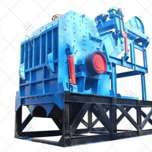 Big Metal Crusher Metal Scrap Crushing Machine Copper Core Crusher thumbnail-2