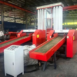 New Hang Manufacturing Palm Fiber Crusher, Coconut Silk Crusher, Straw Crusher thumbnail-1