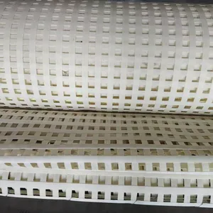 Polyester Fiber Flexible Net h Pet600 - 400 kn ms Plastic False Roof Net for Roadway Excavation Roof Protection thumbnail-4