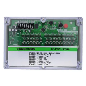 Solenoid Valve Controller Pulse Valve Controller Pulse Controller thumbnail-2