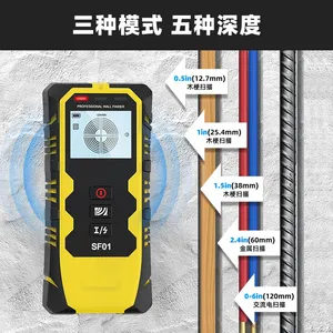 Multi Function Stud Finder Sall Scanner thumbnail-4