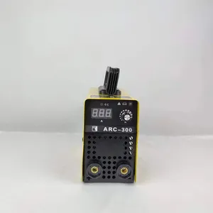 ARC-300 Mini MMA Welder 110V IGBT Inverter Portable Welding Machine for Home DIY Steel Repair Industrial Use thumbnail-2
