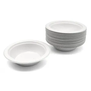 These Disposable Paper 12oz Bowl in Size thumbnail-1