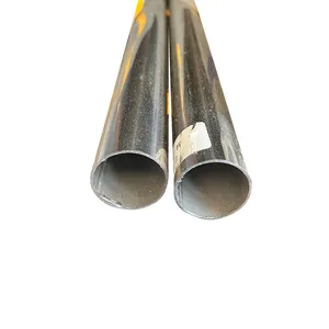 304 304L 316L 410s Stainless Steel 15mm Thickness Round Pipe thumbnail-4