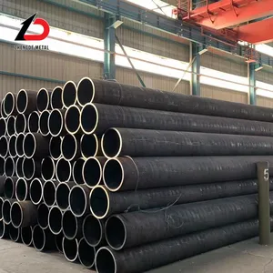 Large Diameter Steel Pipe for Oilfield Pipeline System thumbnail-4