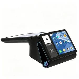 Dual Screen Z108 Android POS Terminal 8