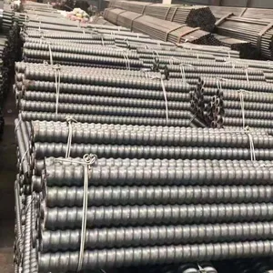Wholesale R51L Industrial-Grade Self-Drilling Anchor Bolt for Underground Construction 36MM thumbnail-1