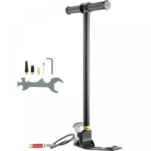 Four Stage Hand Pumps With 300bar Working Pressure thumbnail-1