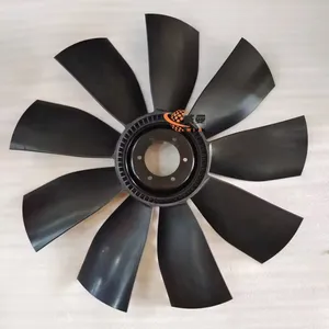 Volvo 21034351 Fan 7.54kg 86X86X10CM for Machine With Good Quality&Price thumbnail-2