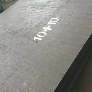 SS400 Hot Rolled Mild Steel Plate Custom Cut to Size Thickness 10-150mm Length 6000-12000mm Machinery Parts thumbnail-5