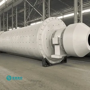 Cement Lime Powder Grinding Ball Mill thumbnail-1