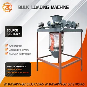 SZ Bottom Silo Dry Ash Loading Machine thumbnail-5
