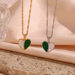 Stainless Steel Necklace Supplier – Low MOQ 100pcs, OEM/ODM Accepted, Competitive Factory Price thumbnail-3