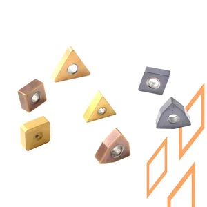 FUNIK Pcbn Brazed Insert WNGA0604 WNGA0804 for Cast Iron & Hardened Steel thumbnail-5