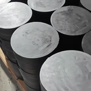 Neoprene Bearing Pad 50mm x 50mm x 5mm, 60 Shore A, Low Temperature Flexibility -40°C, Standard Compliant thumbnail-3