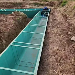 Custom High Load Polymer Concrete Drainage Channels - OEM Manufacturing for Heavy-Duty Use thumbnail-3