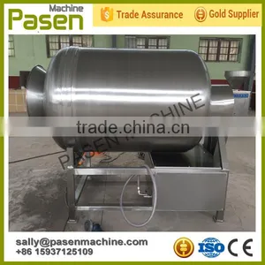 Meat Rolling Kneading Machine / Meat Vacuum Rolling Machine thumbnail-4