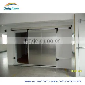 Electric Sliding Cold Room Door thumbnail-4