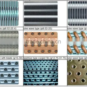Electrical Condenser, Fin Type Condenser, Evaporative Condneser thumbnail-1