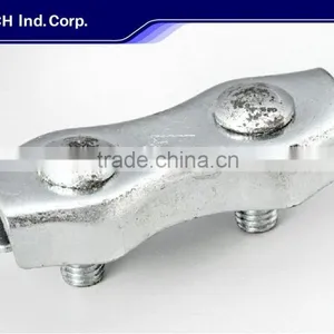 Zinc Plated Metal Tarp Rope Hook thumbnail-3
