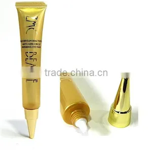 High-end Looking PE Tube for Eye Serum Package,15ml Soft Plastic Tube thumbnail-1